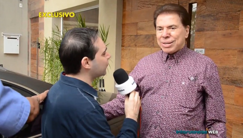 Saiba qual é o maior sonho de Silvio Santos na entrevista exclusiva ao