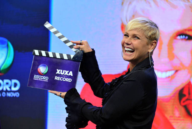 Xuxa já começa a sondar artistas para o seu novo programa TV Foco