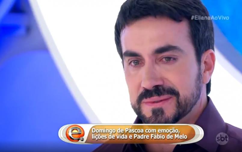 Padre F Bio De Melo Comenta Sucesso Que Faz Nas Redes Sociais Tv Foco