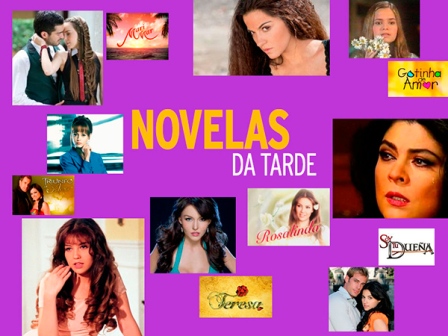 Novelas da tarde do SBT batem recorde e tem melhor audiência desde a