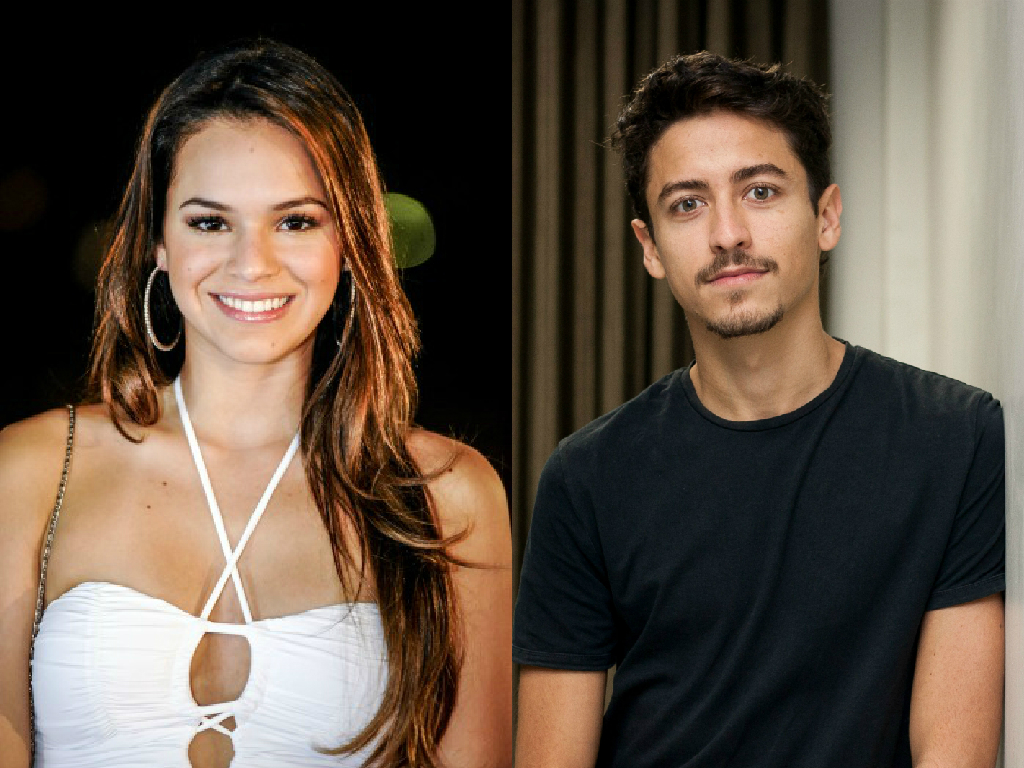 Bruna Marquezine Revela Que Jesu Ta Barbosa Seu Crush Tv Foco