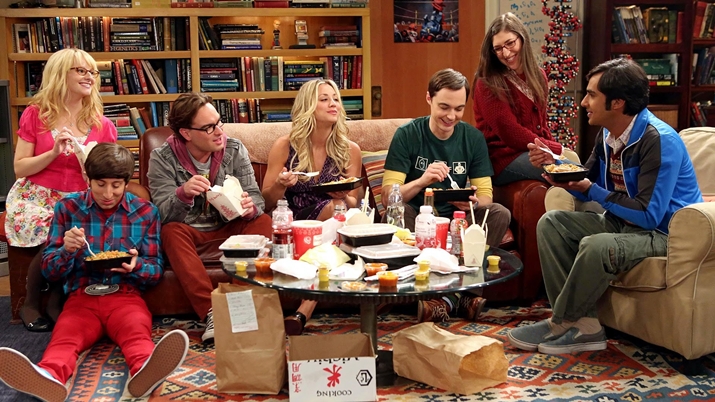 Produtor Surpreende E Revela Quando A S Rie The Big Bang Theory Vai