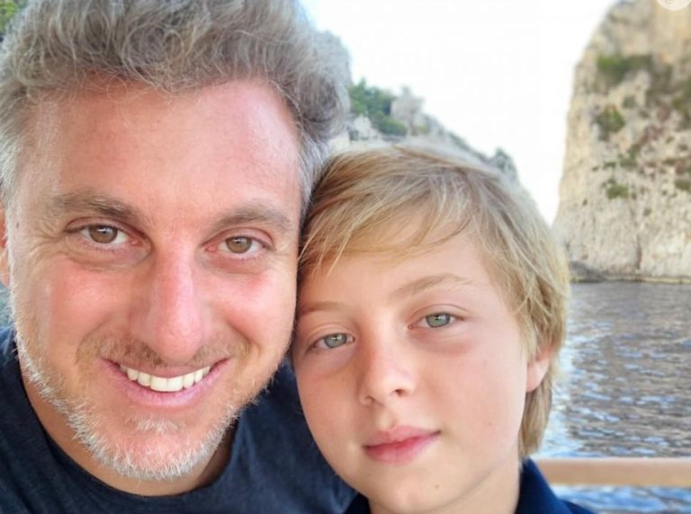 Ap S Sofrer Acidente Filho De Luciano Huck Operado E Apresentador