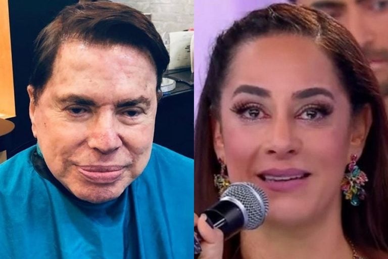 Filha De Silvio Santos Exp E Registro De Anos Atr S Foto Viraliza E