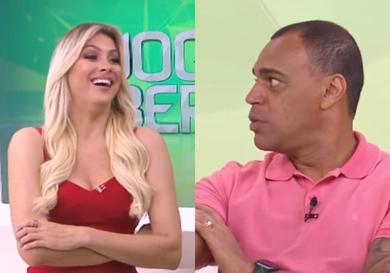 Denilson Tem Rela O Renata Fan Exposta E Vai Parar Na Globo Morri