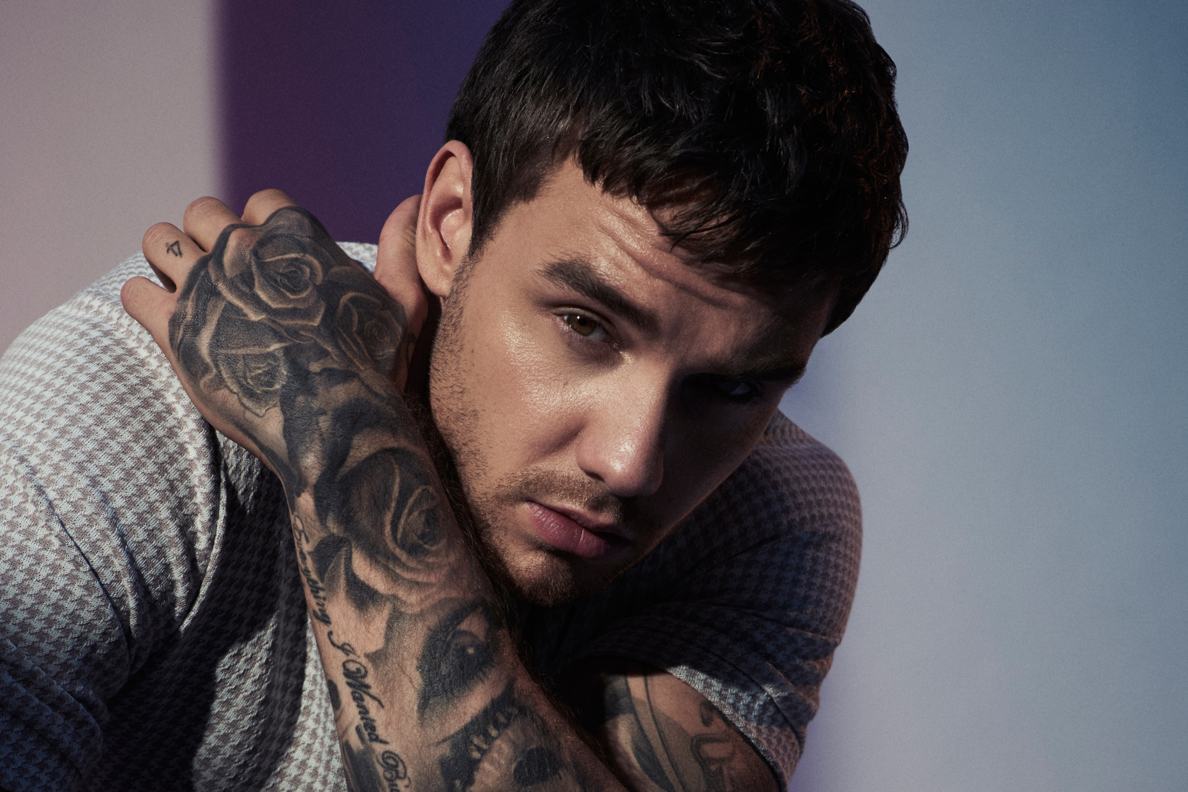 Liam Payne tem foto pelado divulgada e deixa público perplexo TV Foco