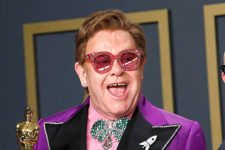 Elton John'S Health