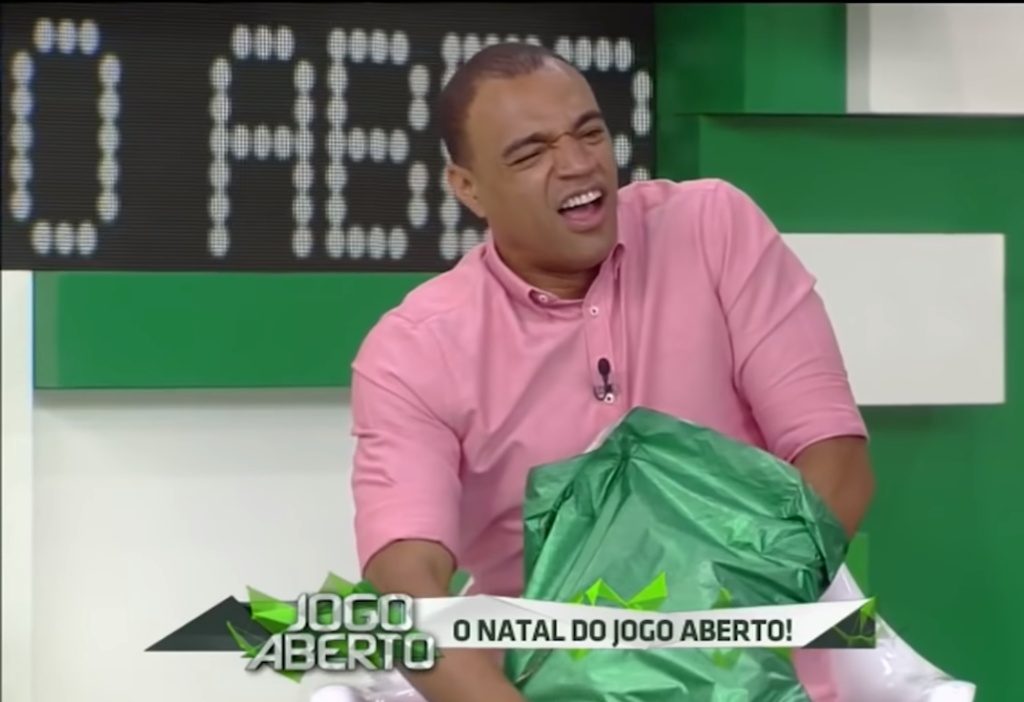 Denilson Revela Bastidores Do Amigo Secreto Do Jogo Aberto