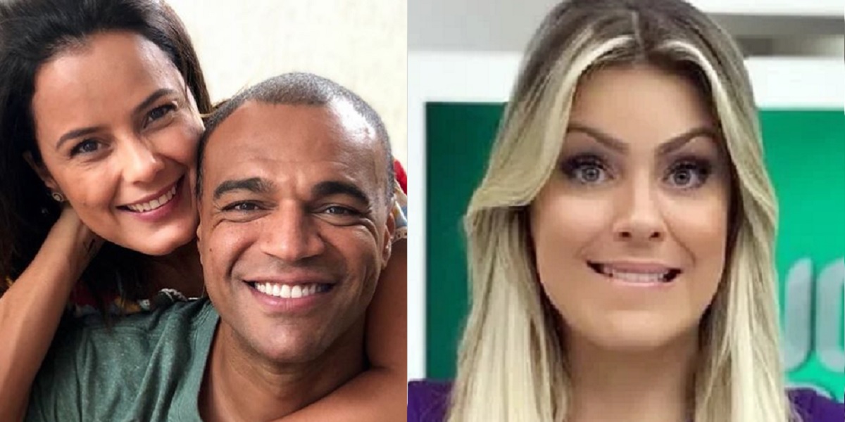 Esposa De Denilson Fala Do Marido Renata Fan Deixa Recado E Ela Rebate