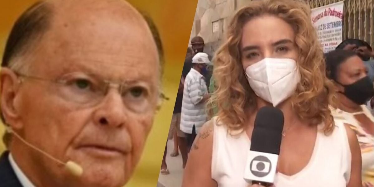 Veruska Donato após se demitir da Globo anuncia ida à Record Resolvi