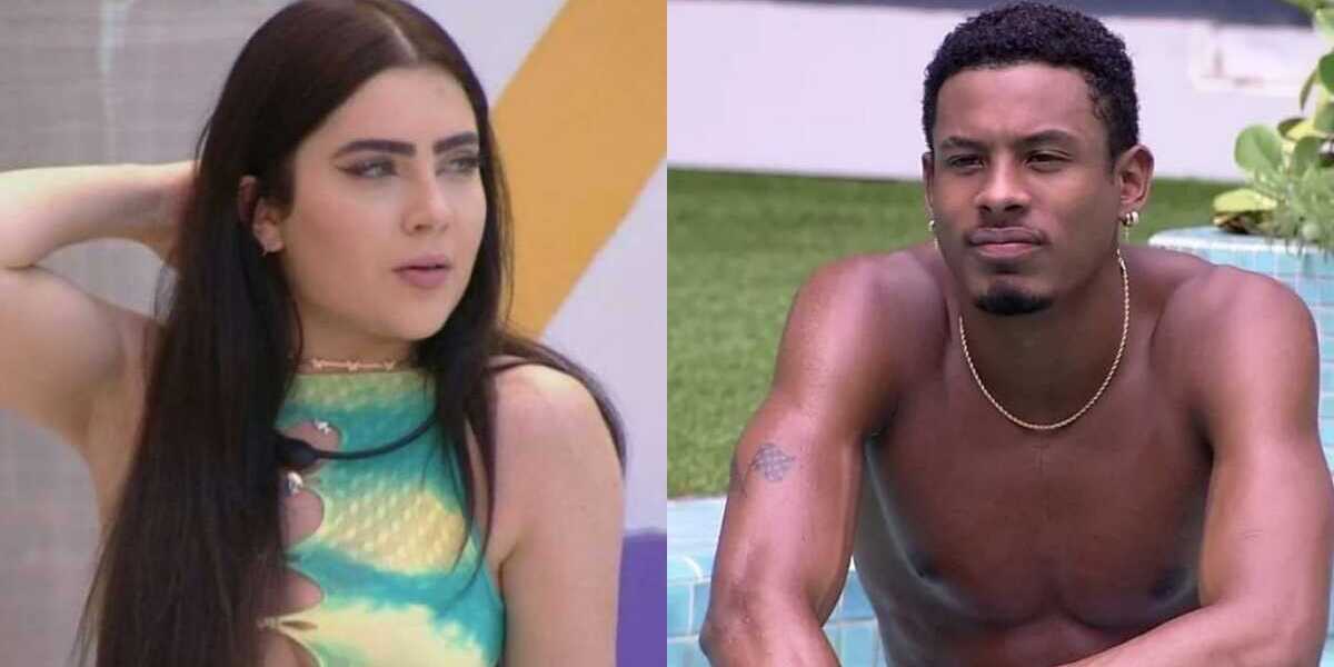 BBB22 Paulo André expõe trato Jade Picon e verdade é confirmada