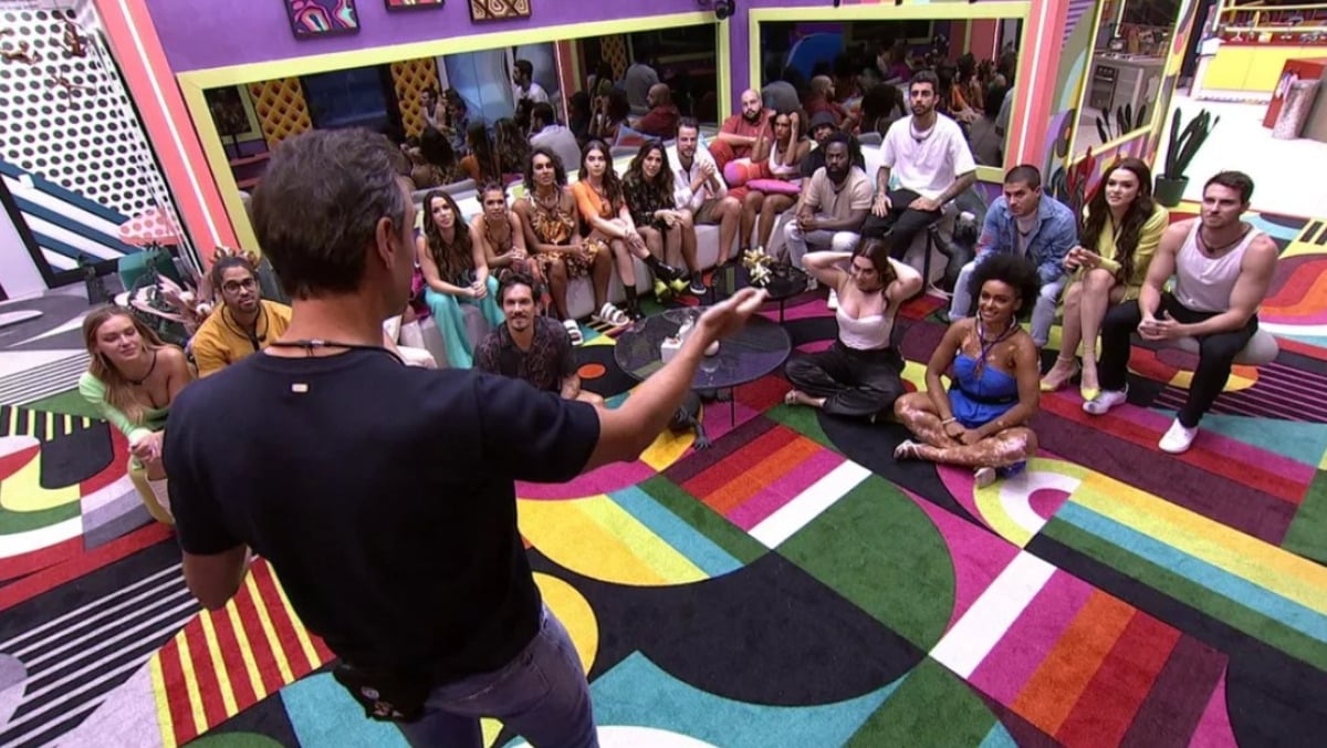 Saiba Tudo O Que Aconteceu Nos Bastidores Do Reencontro Do BBB22