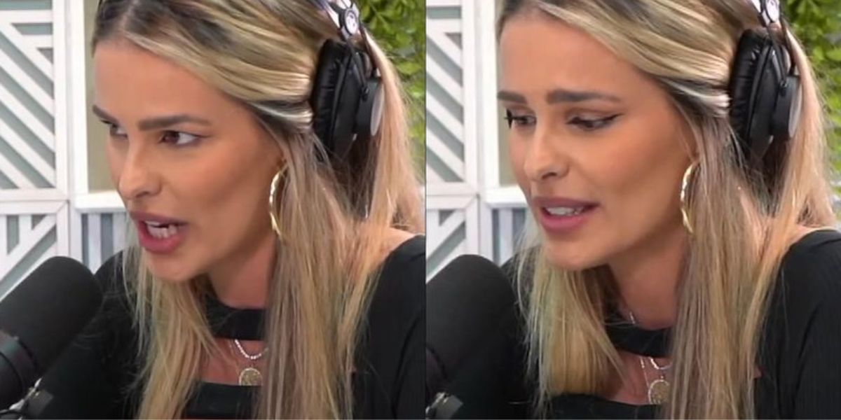 Yasmin Brunet No Bbb Famosa Confessa Verdade Sobre Reality