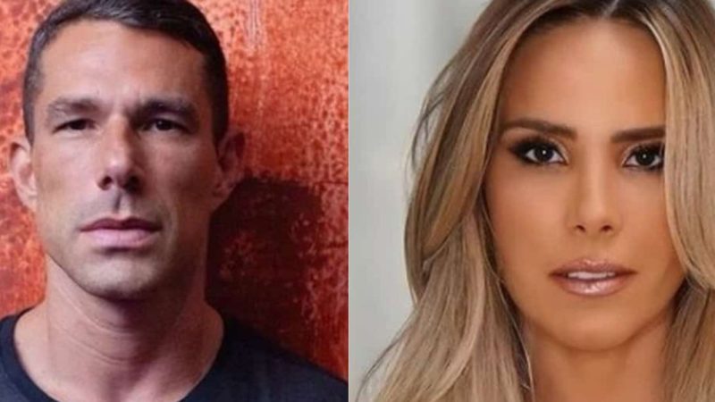 Marcus Buaiz Ex De Wanessa Dono De Emissora Rival Da Globo