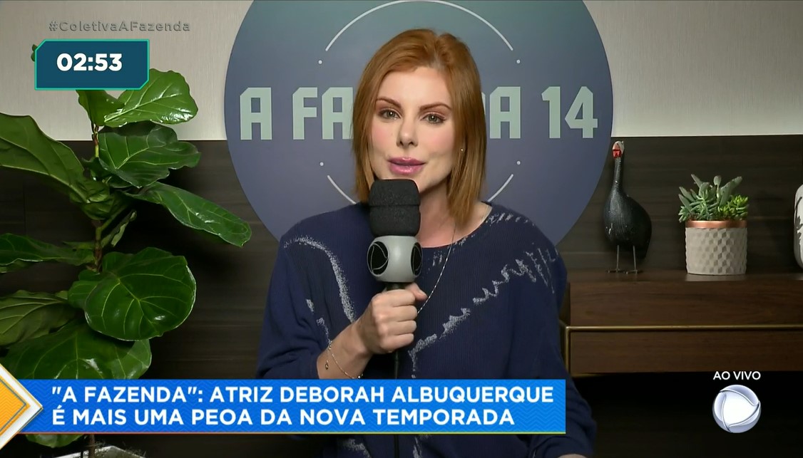 Deborah Albuquerque Detalhes Sobre A Vida E Carreira Da Atriz