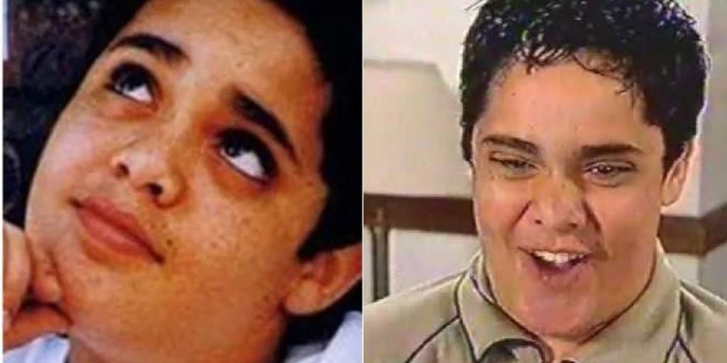 Lembra Dele Tatu De Chiquititas Tem Anos E Est Irreconhec Vel