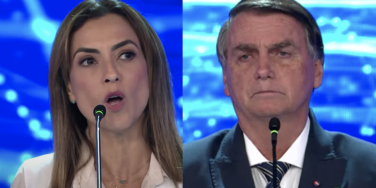 Soraya Cita Pantanal Em Debate E Ataca Bolsonaro Sua Vara Curta