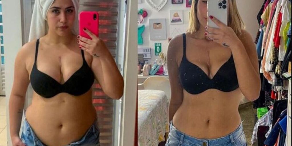 Jéssica Costa faz mudança radical no corpo e perde 20 kg