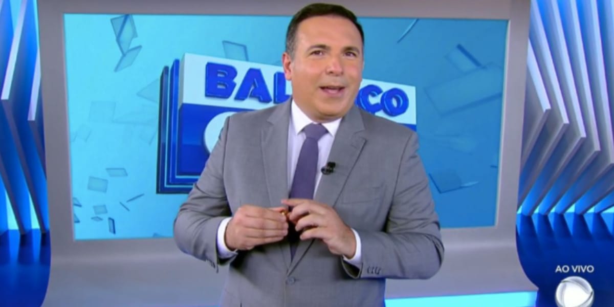 Reinaldo Gottino Revela O Que Fez Quase Desistir Do Balan O Geral