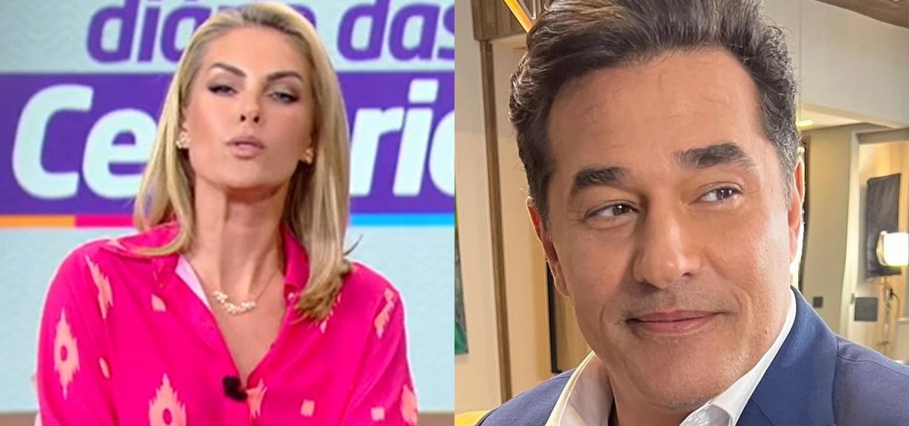 Ana Hickmann Confirma Not Cia De Szafir Ap S Nova Cirurgia