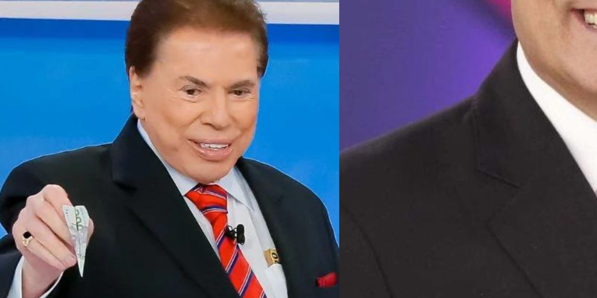 Declara O De Silvio Santos No Bastidor Para Apresentador Do Sbt Foi