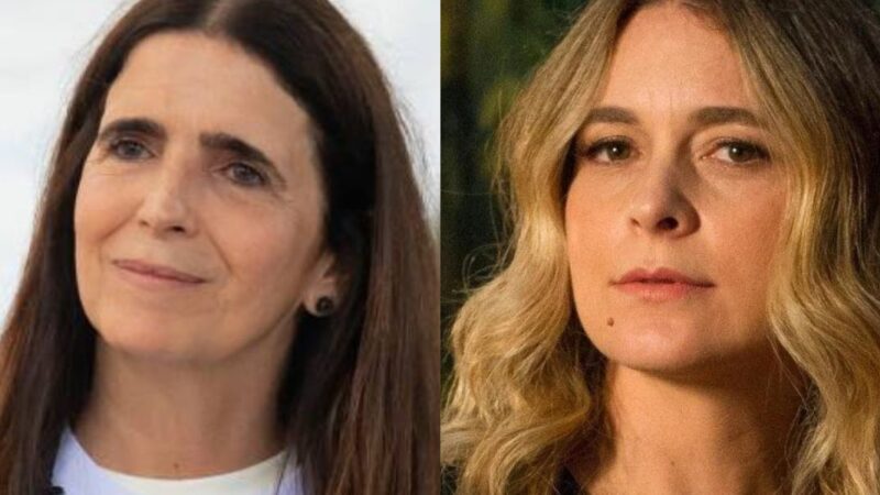 Lésbica atriz que foi ao ar na Globo assume amor por Malu Mader