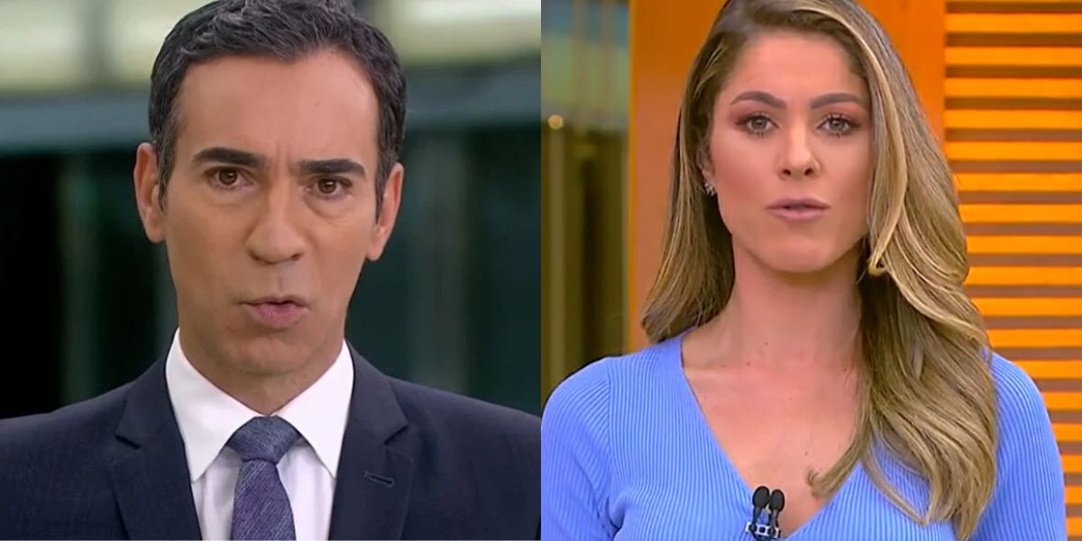 Tralli surge Jacqueline Brazil e faz anúncio sobre JH Sabe