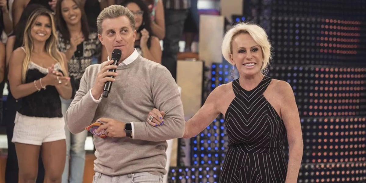 Globo Bate O Martelo Sobre Contratos De Ana Maria E Luciano Huck