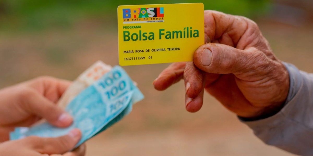 Alerta geral é feito para quem vive sozinho e usa o Bolsa Família