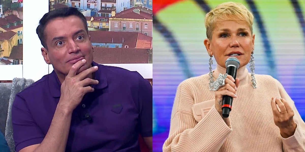 Leo Dias Volta Ao Fofocalizando E Chora Por Causa De Xuxa Ao Vivo