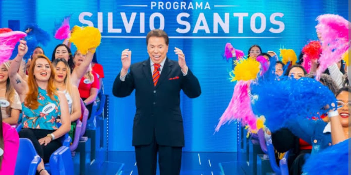 Apresentador do SBT é demitido por peitar Silvio Santos