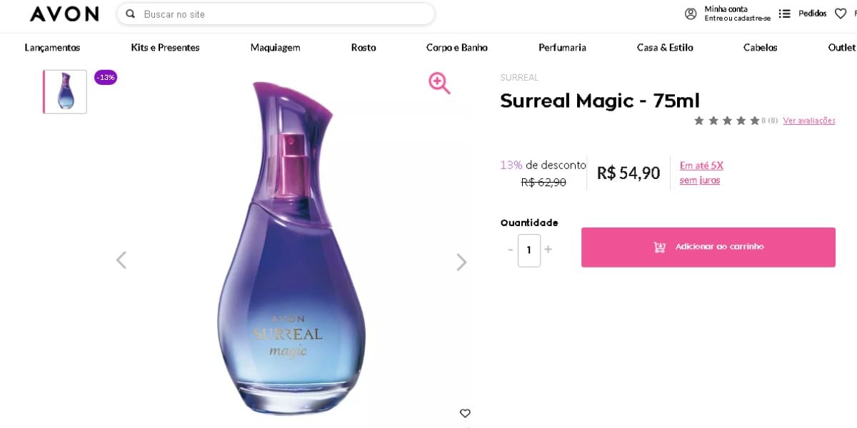 Os 5 Perfumes Para MULHERES Mais CHEIROSOS Da AVON