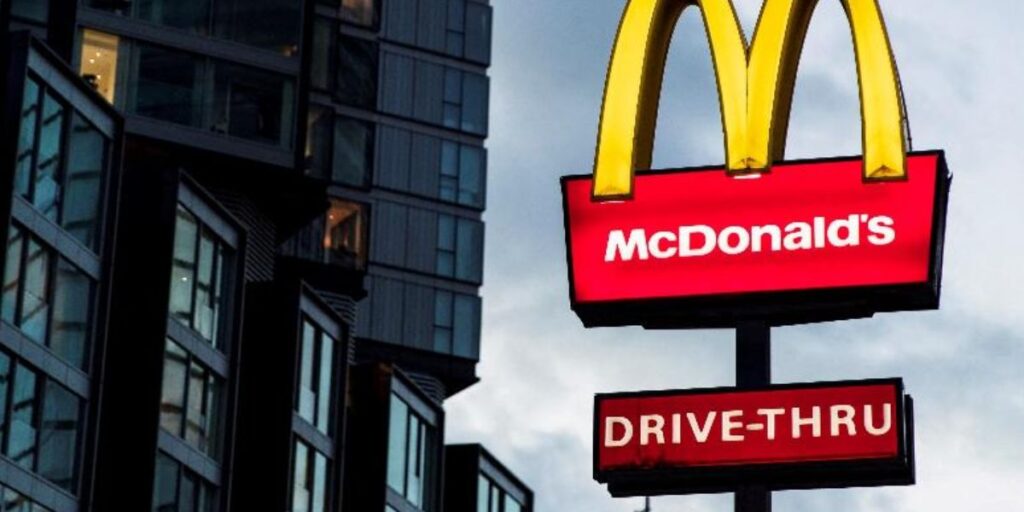 Ir Encerrar O Fechamento De Unidade Do Mcdonald S No Brasil