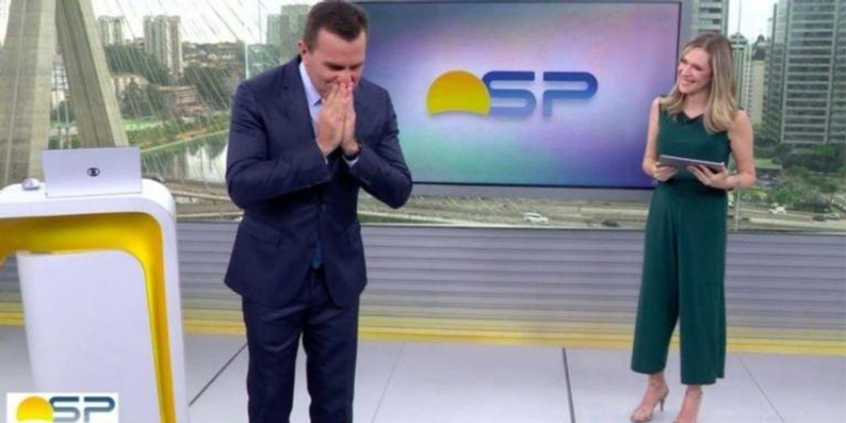 A Decis O De Ncora Do Bdsp Ao Se Demitir Ap S Anos Na Globo