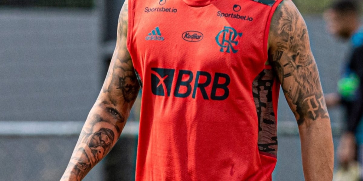 Gigante Chega Dois P S Para Tirar Estrela Do Flamengo