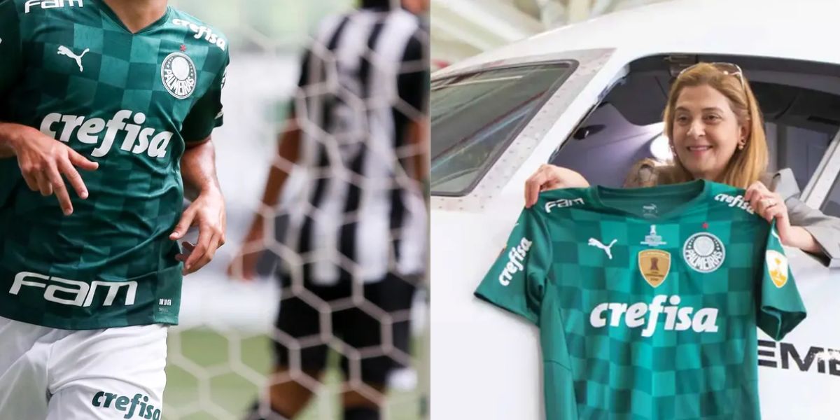 N O Joga No Palmeiras Leila Acerta Venda De Outra Joia