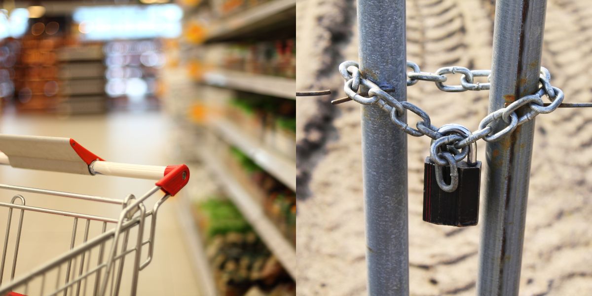 Gigante dos supermercados está os dias contados no Brasil