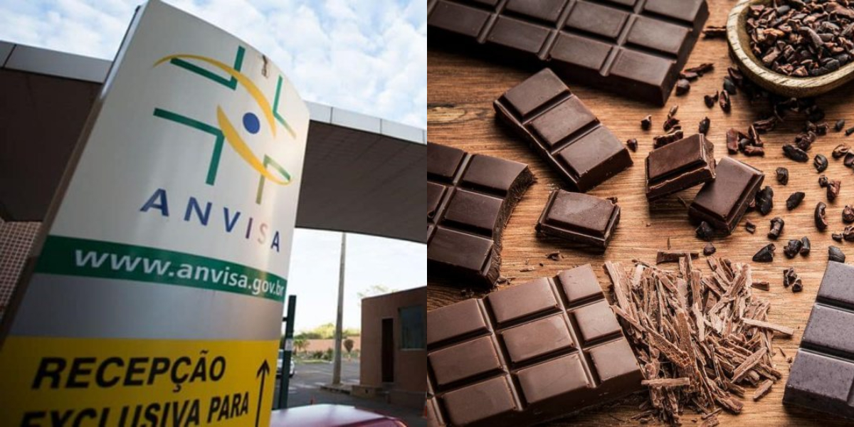 Risco Sa De Anvisa Faz Alerta Sobre Subst Ncia No Chocolates