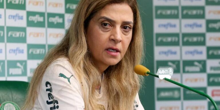 De Onde Vem A Fortuna Fara Nica De Leila Pereira Do Palmeiras