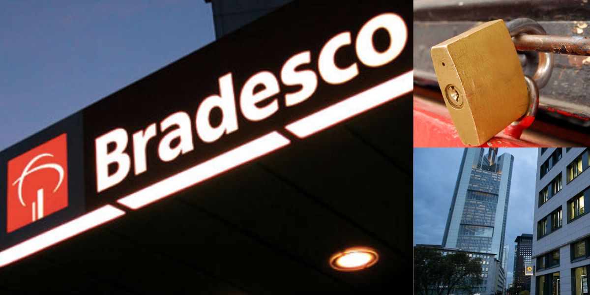 O Triste Fim De Banco Gigantesco Rival Do Bradesco No Brasil