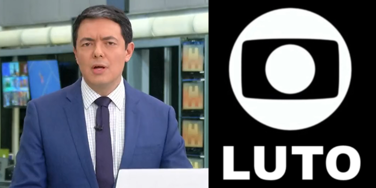 LUTO Alan Severiano Confirma Morte De Famoso No Jornal Hoje