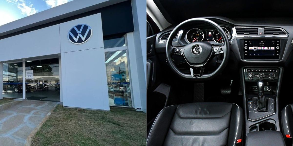 Retorno Triunfal Volkswagen Afirma Volta De Carro Amado Ao Brasil