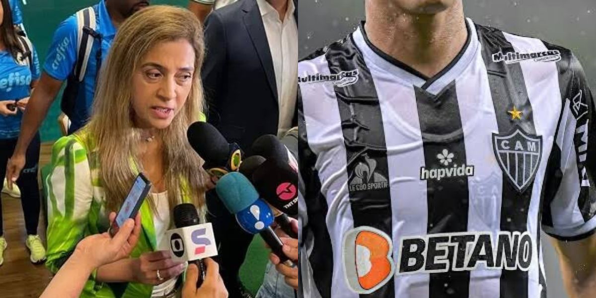 Leila Pereira Abre Os Cofres E Palmeiras Quer Campe O Do Atl Tico