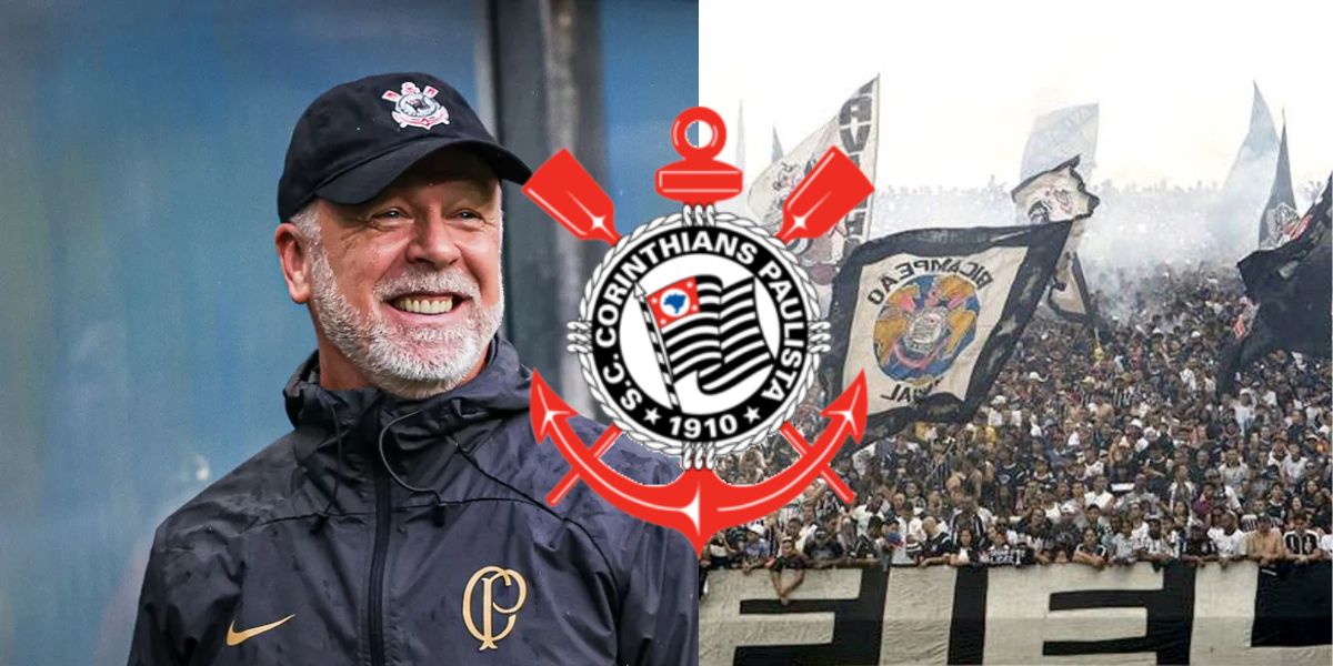 Na O Do Corinthians Recebe Comunicado De Mano Pra