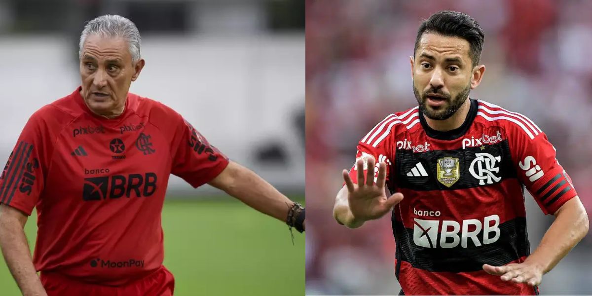 Everton Ribeiro define onde vai jogar após 6 anos no Flamengo