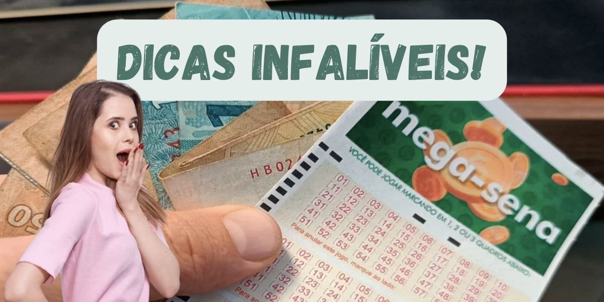 R Mi Da Mega Sena Dicas Para Ganhar Que A Caixa Esconde