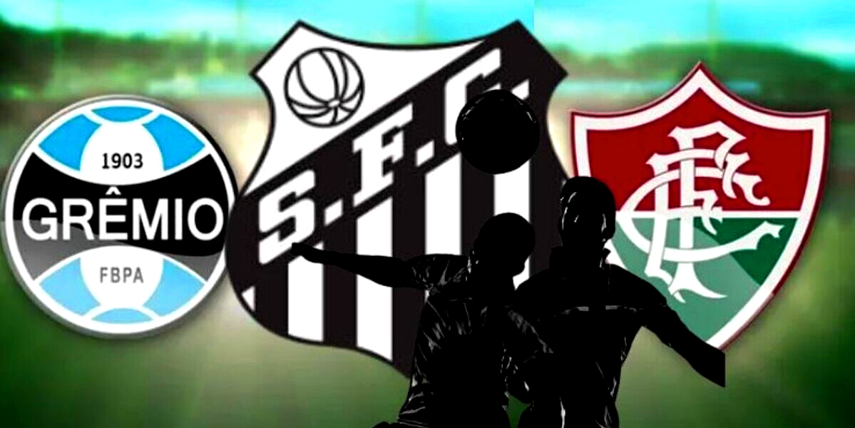 Chegada De Joia Do Fluminense E 2 Viradas Do Santos Para 2024