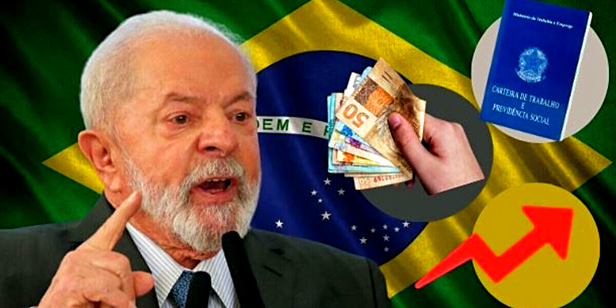 Nova lei de Lula R 3 mil e mais 3 vitórias chegando em 2024