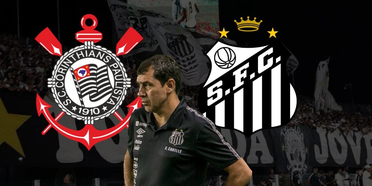 Otero FORA e negócio Corinthians Santos crava 3 viradas