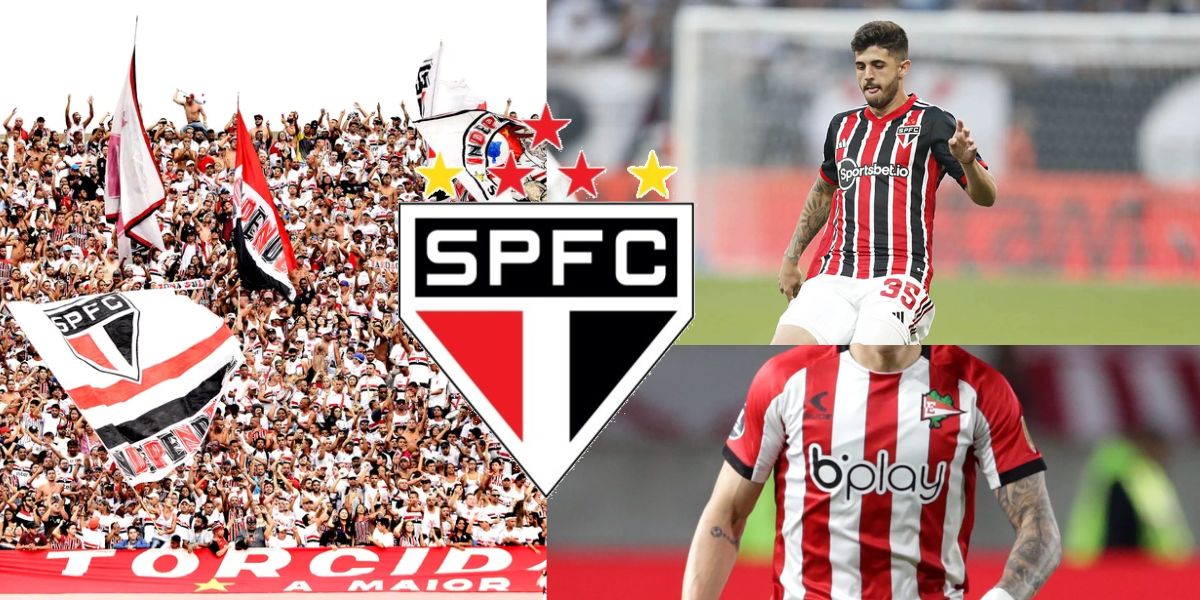 Nova dupla milionária de Arboleda é definida no São Paulo